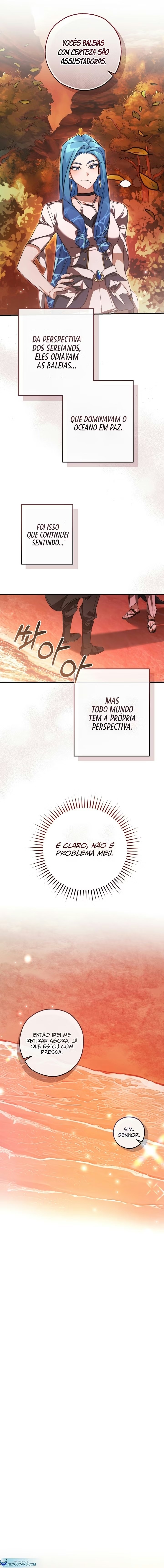O Lixo Da Família Condal Capítulo 120 - página 12