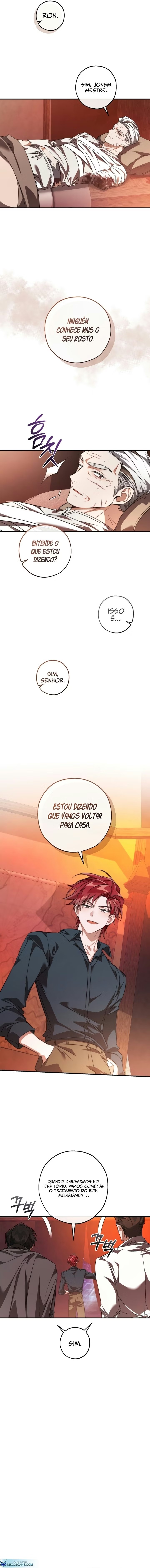 O Lixo Da Família Condal Capítulo 120 - página 14