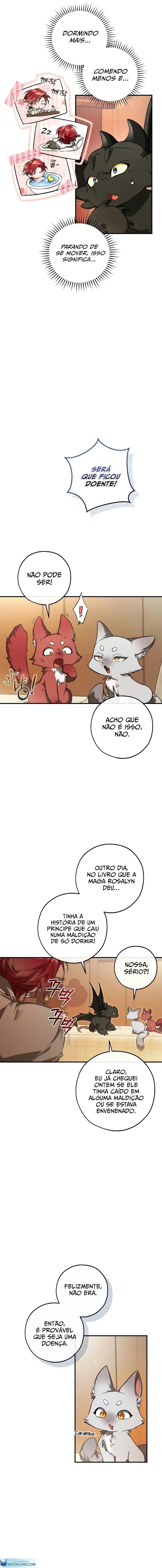 O Lixo Da Família Condal Capítulo 121 - página 2