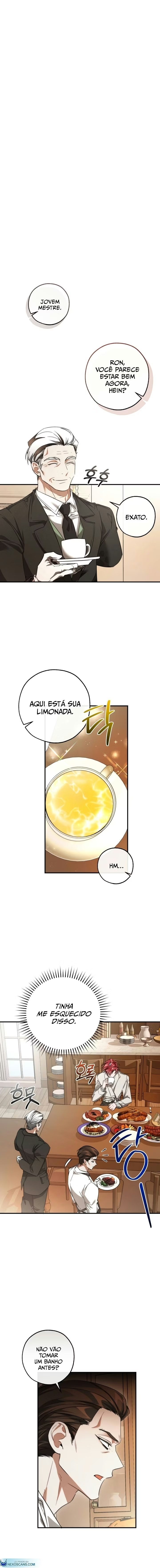 O Lixo Da Família Condal Capítulo 121 - página 5