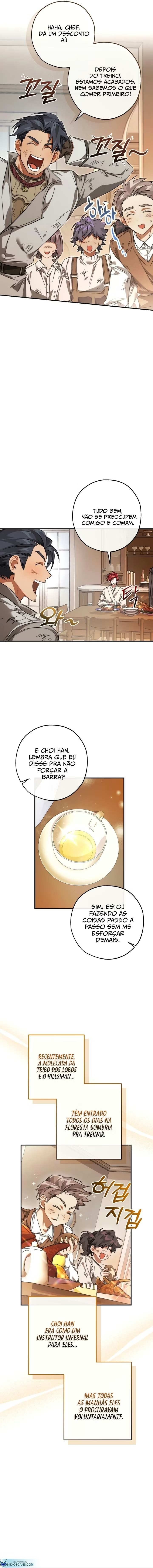 O Lixo Da Família Condal Capítulo 121 - página 6