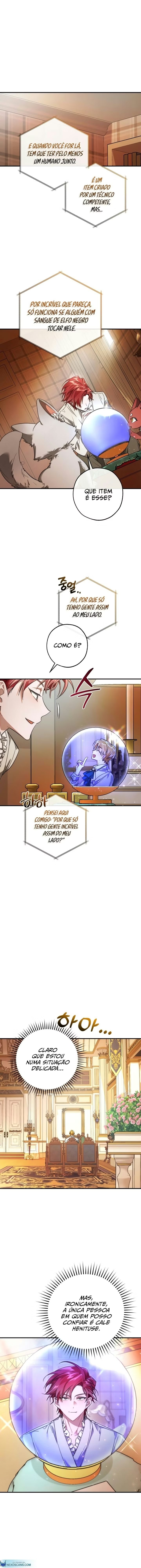O Lixo Da Família Condal Capítulo 121 - página 11