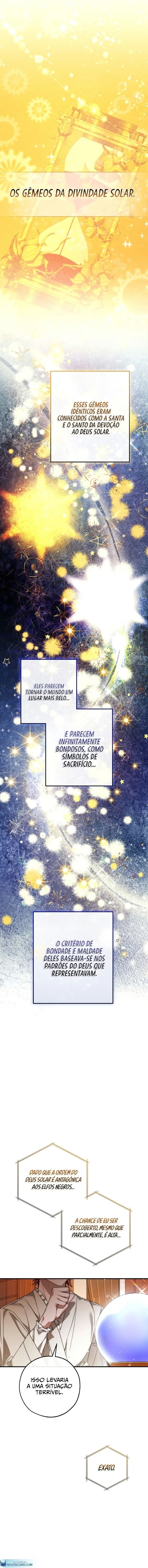 O Lixo Da Família Condal Capítulo 121 - página 13