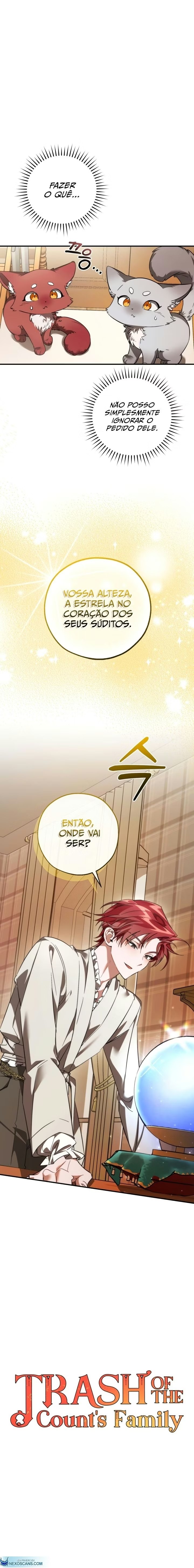 O Lixo Da Família Condal Capítulo 121 - página 17
