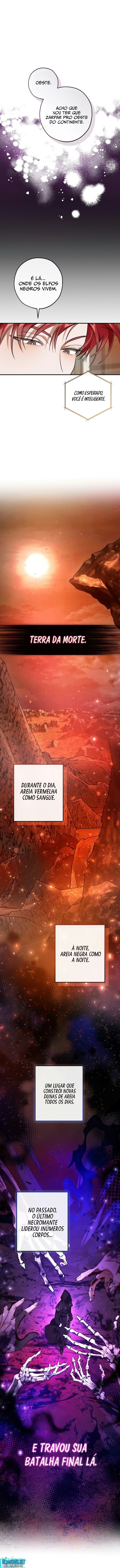 O Lixo Da Família Condal Capítulo 122 - página 1