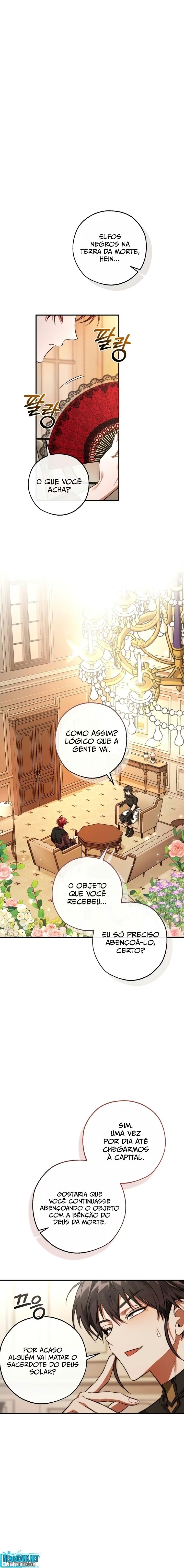 O Lixo Da Família Condal Capítulo 122 - página 4