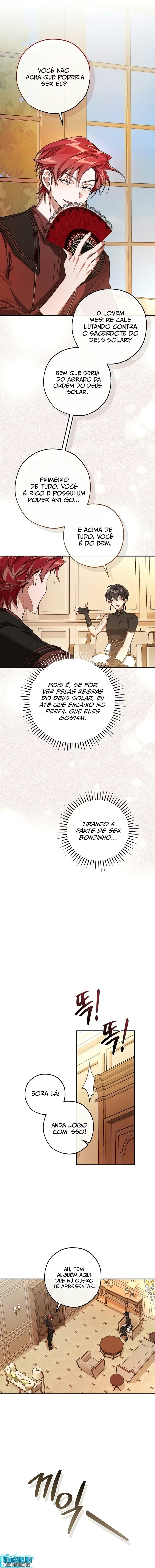 O Lixo Da Família Condal Capítulo 122 - página 5