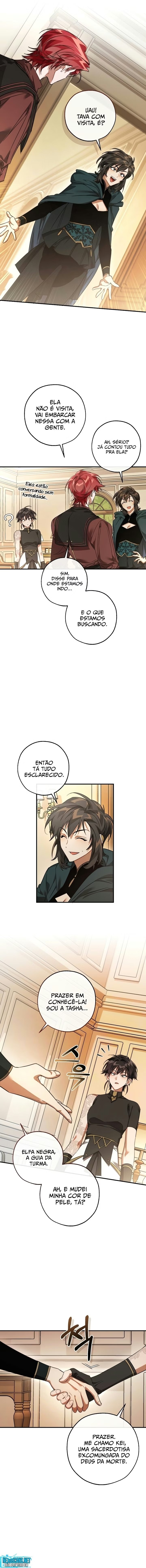 O Lixo Da Família Condal Capítulo 122 - página 6