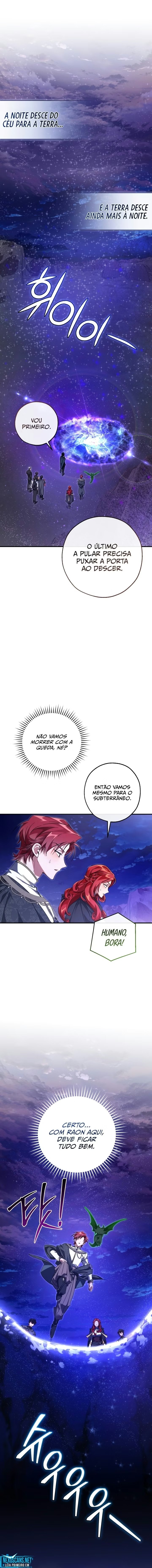 O Lixo Da Família Condal Capítulo 123 - página 1