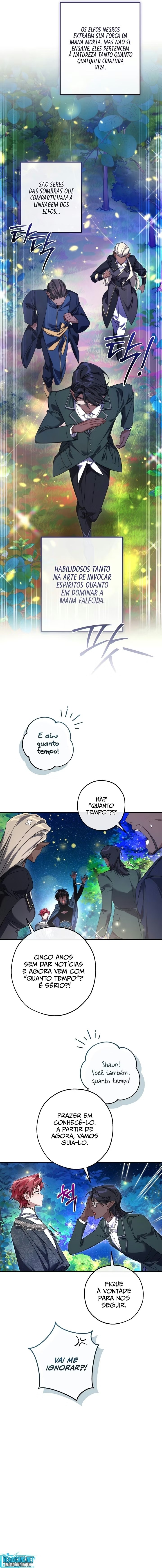 O Lixo Da Família Condal Capítulo 123 - página 5