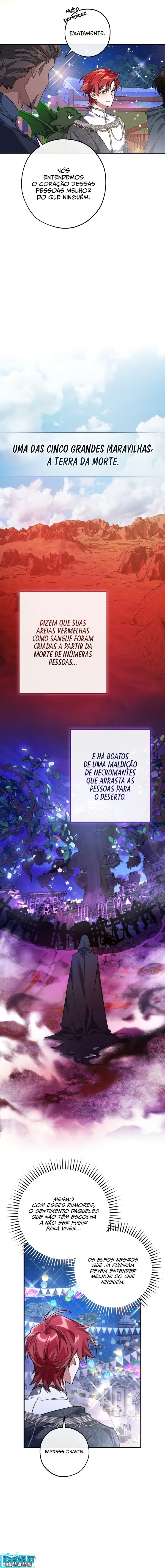 O Lixo Da Família Condal Capítulo 123 - página 8