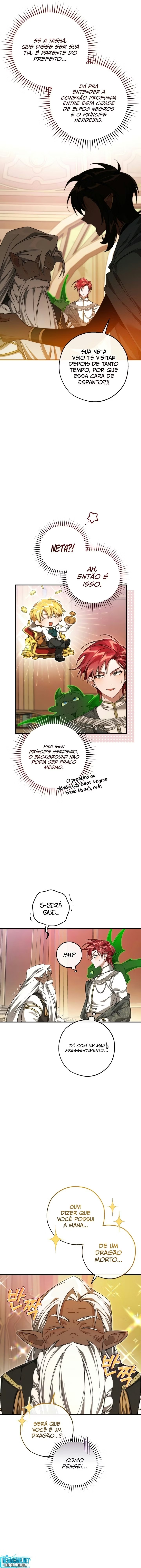 O Lixo Da Família Condal Capítulo 123 - página 13
