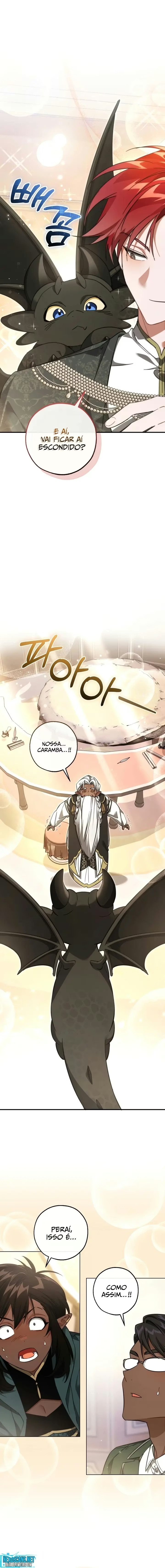 O Lixo Da Família Condal Capítulo 124 - página 1
