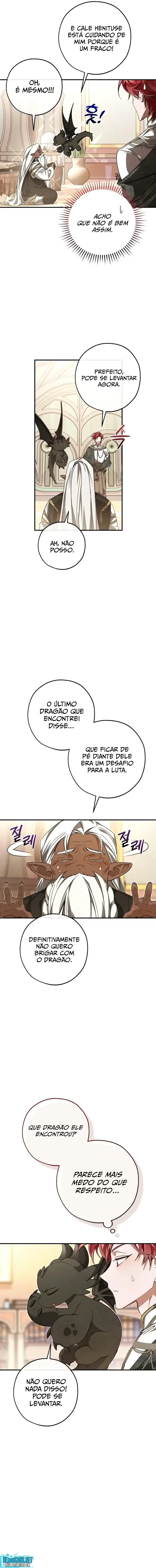 O Lixo Da Família Condal Capítulo 124 - página 3