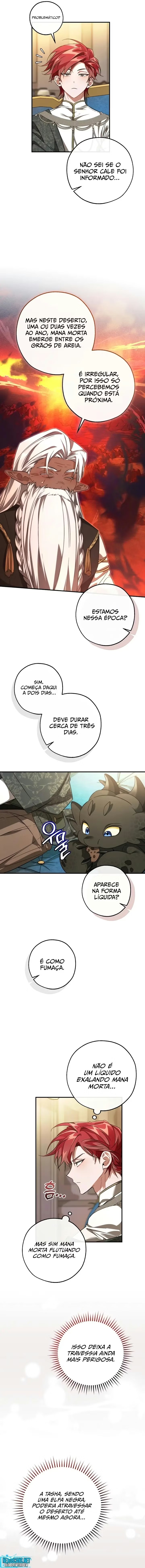 O Lixo Da Família Condal Capítulo 124 - página 9
