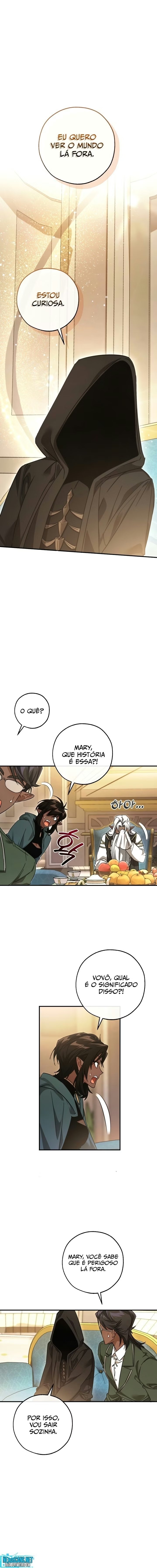 O Lixo Da Família Condal Capítulo 124 - página 12