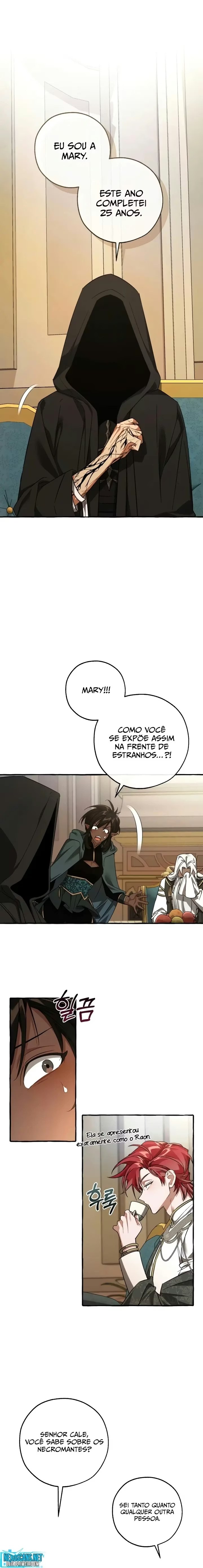 O Lixo Da Família Condal Capítulo 125 - página 1