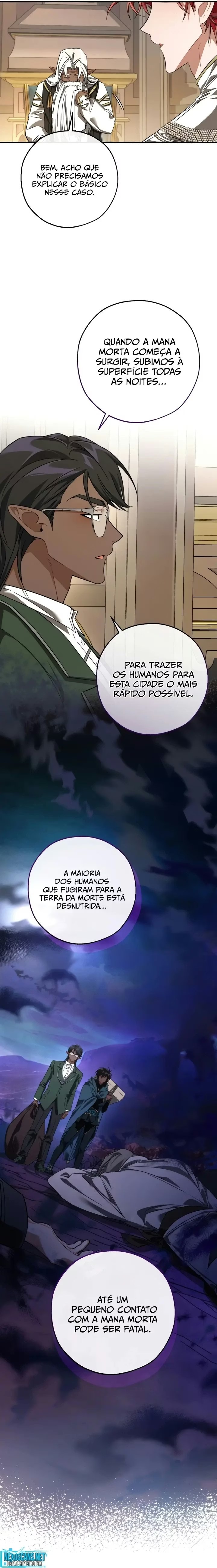 O Lixo Da Família Condal Capítulo 125 - página 2
