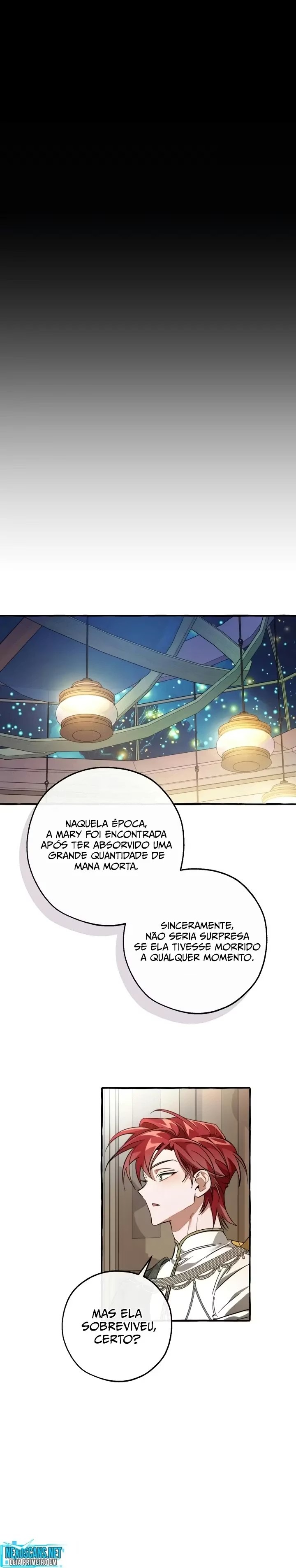 O Lixo Da Família Condal Capítulo 125 - página 6