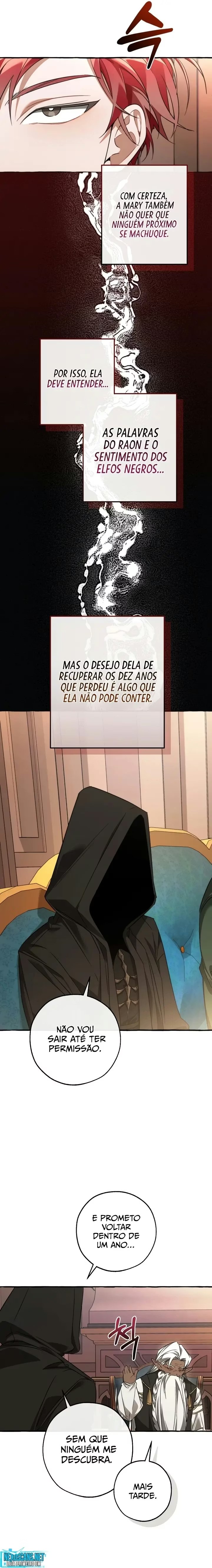 O Lixo Da Família Condal Capítulo 125 - página 13