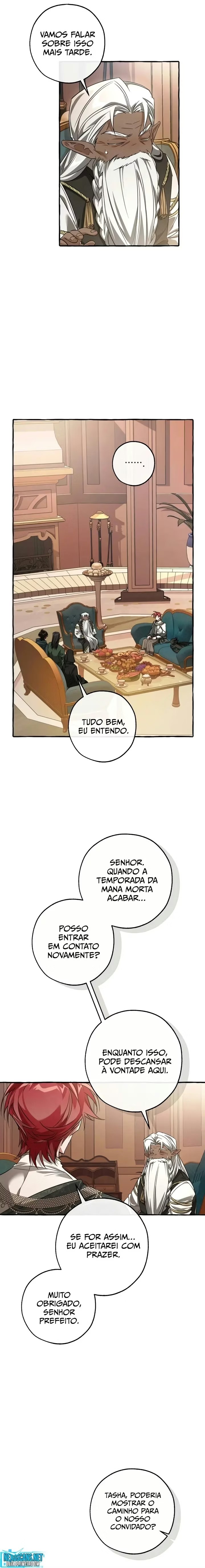 O Lixo Da Família Condal Capítulo 125 - página 14
