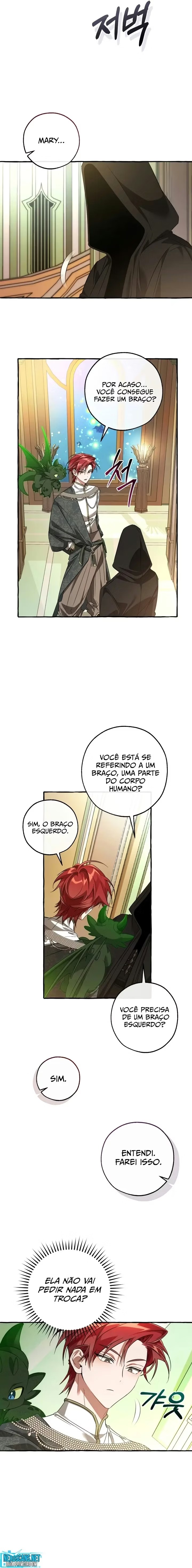 O Lixo Da Família Condal Capítulo 125 - página 16