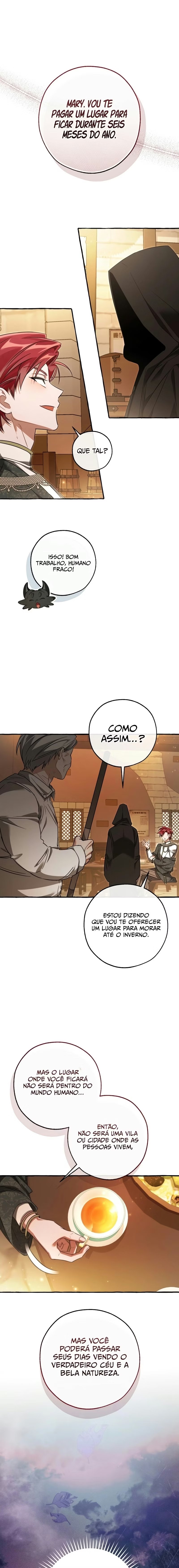 O Lixo Da Família Condal Capítulo 126 - página 1