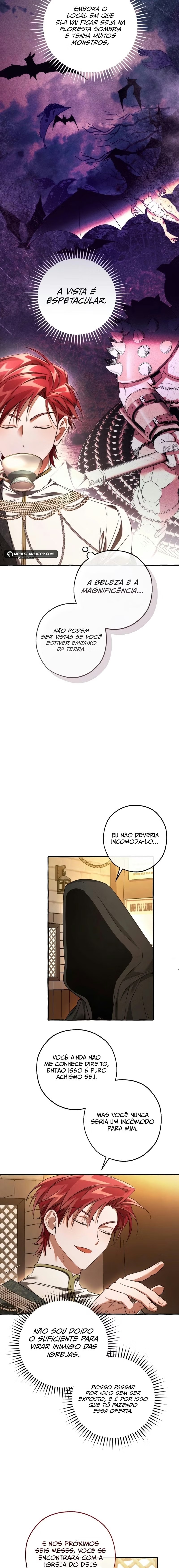O Lixo Da Família Condal Capítulo 126 - página 2