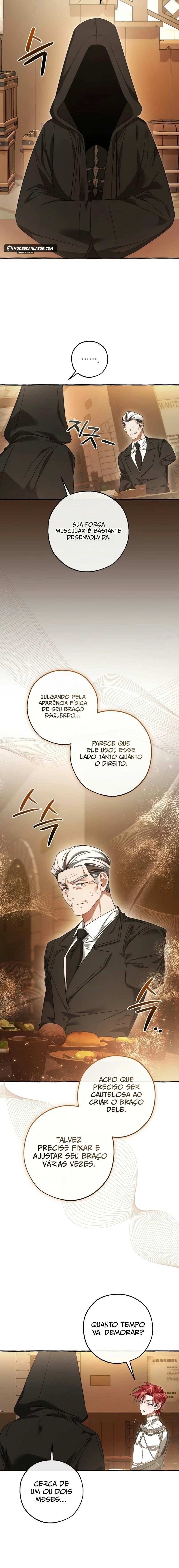 O Lixo Da Família Condal Capítulo 126 - página 7