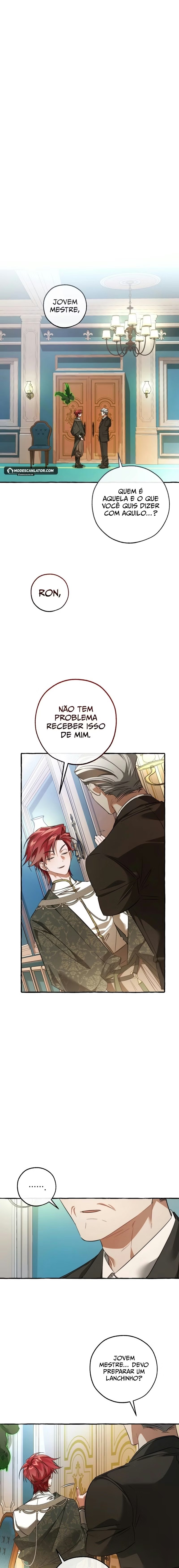 O Lixo Da Família Condal Capítulo 126 - página 10