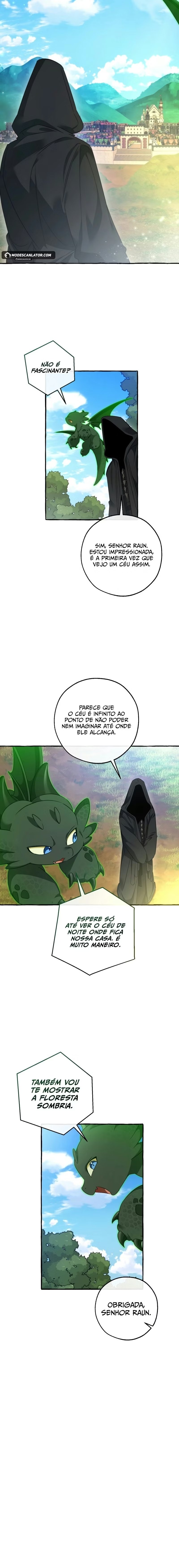 O Lixo Da Família Condal Capítulo 126 - página 12