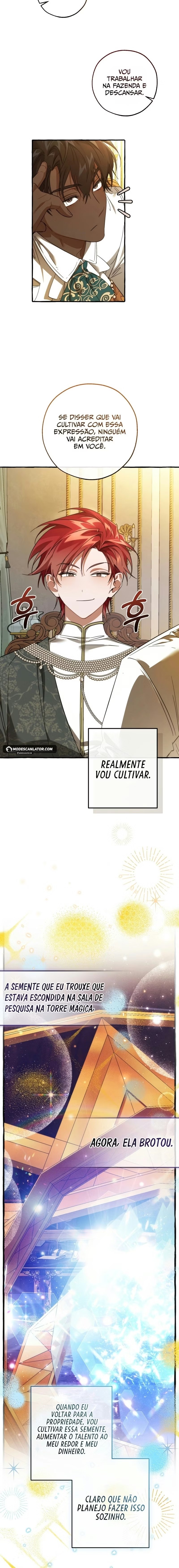 O Lixo Da Família Condal Capítulo 126 - página 18
