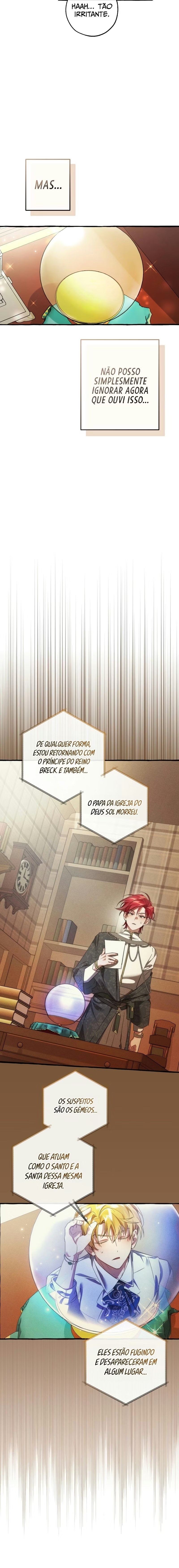 O Lixo Da Família Condal Capítulo 127 - página 2