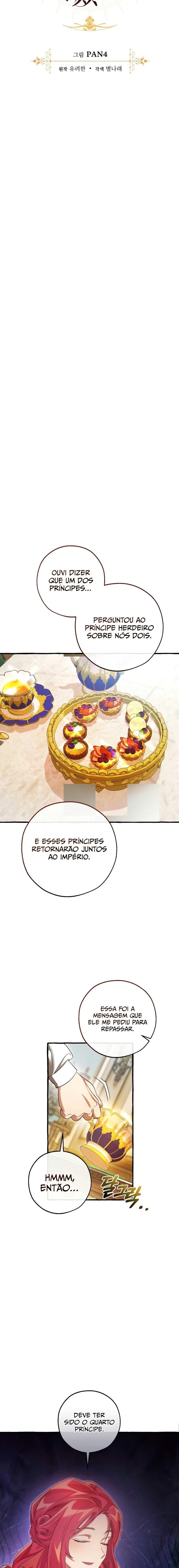 O Lixo Da Família Condal Capítulo 127 - página 5