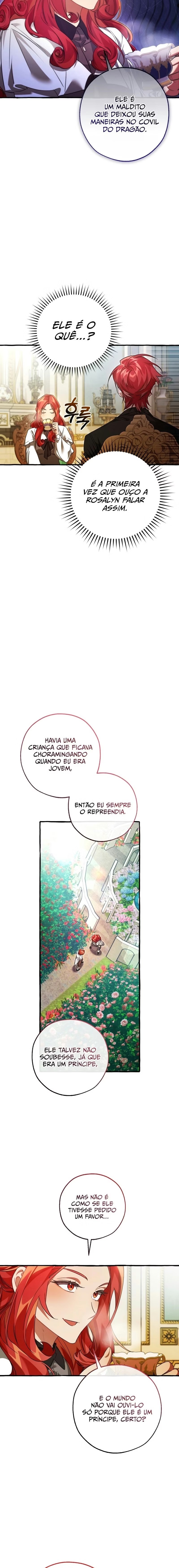O Lixo Da Família Condal Capítulo 127 - página 6
