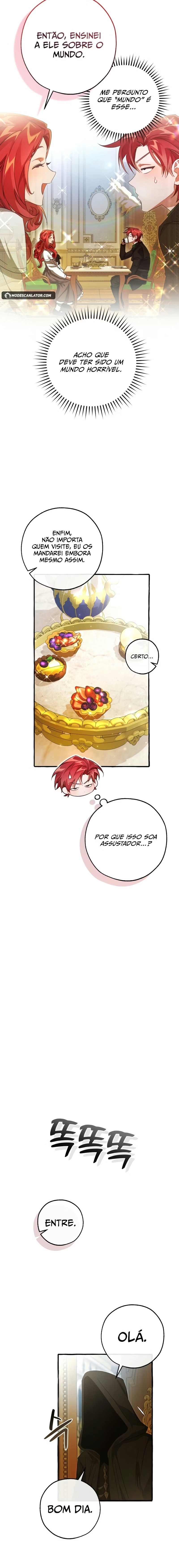 O Lixo Da Família Condal Capítulo 127 - página 7