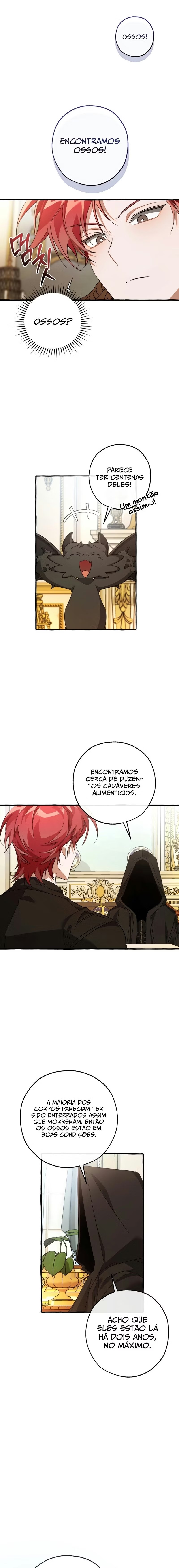 O Lixo Da Família Condal Capítulo 127 - página 9