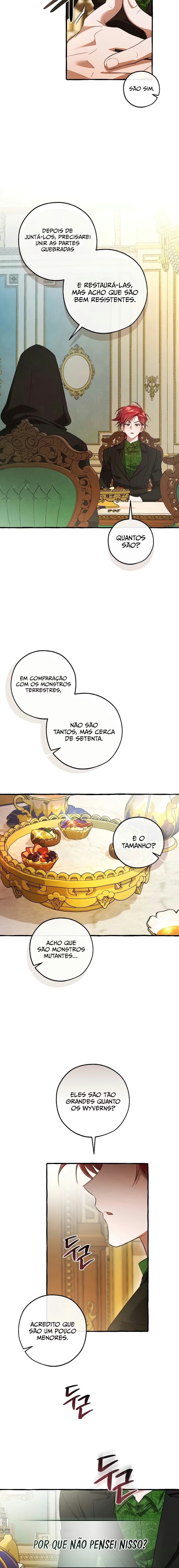 O Lixo Da Família Condal Capítulo 127 - página 11
