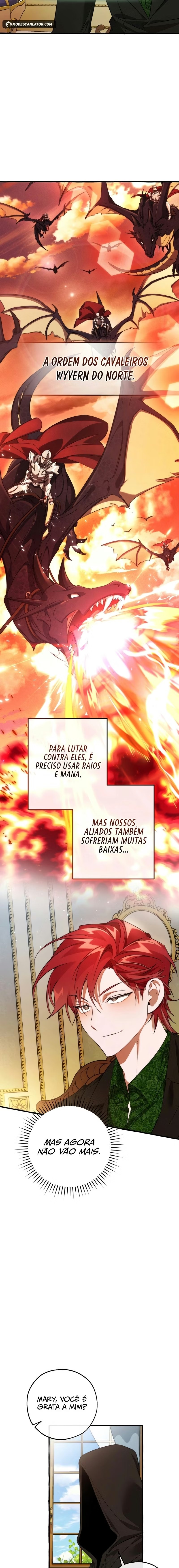 O Lixo Da Família Condal Capítulo 127 - página 12