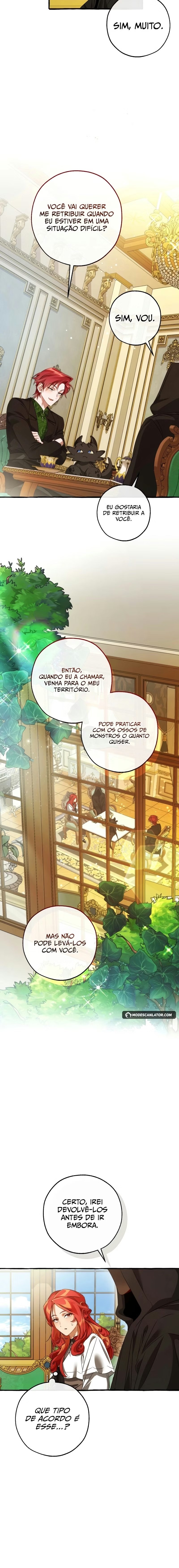O Lixo Da Família Condal Capítulo 127 - página 13