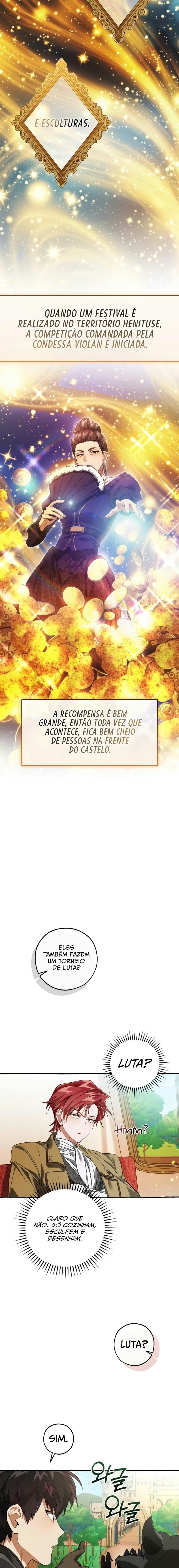 O Lixo Da Família Condal Capítulo 128 - página 2