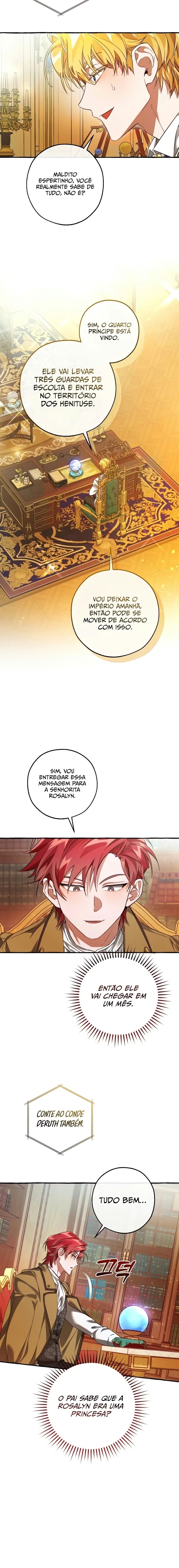 O Lixo Da Família Condal Capítulo 128 - página 7
