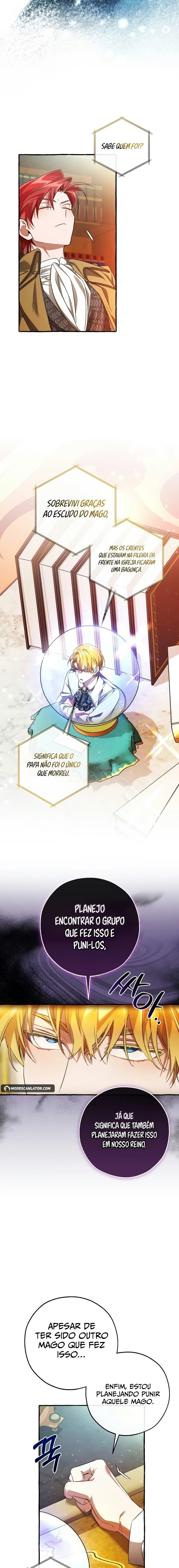 O Lixo Da Família Condal Capítulo 128 - página 11