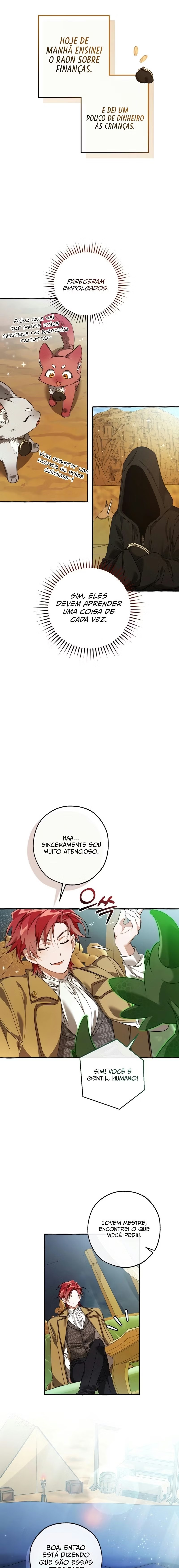O Lixo Da Família Condal Capítulo 128 - página 15