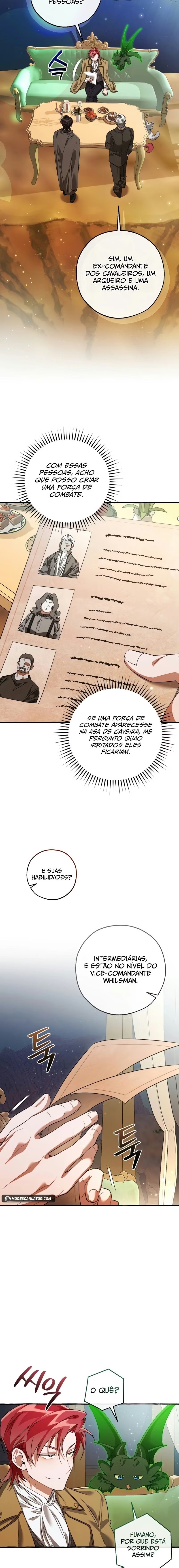 O Lixo Da Família Condal Capítulo 128 - página 16