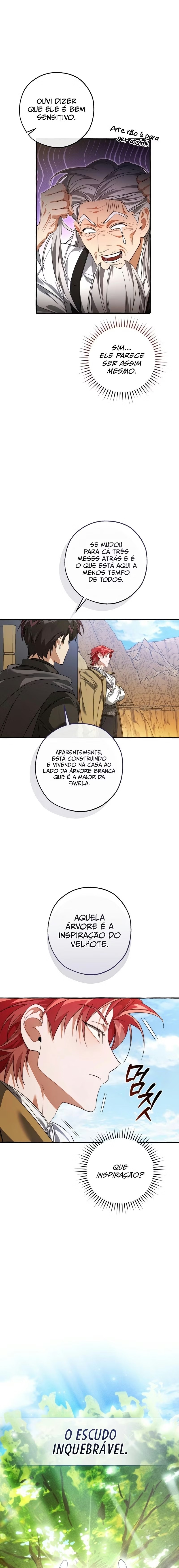 O Lixo Da Família Condal Capítulo 129 - página 2