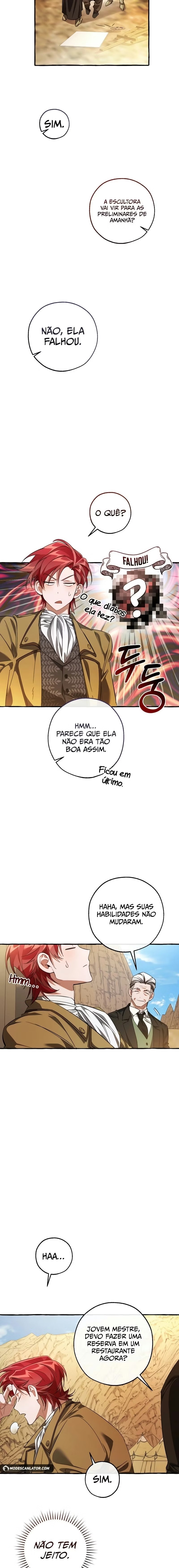 O Lixo Da Família Condal Capítulo 129 - página 4