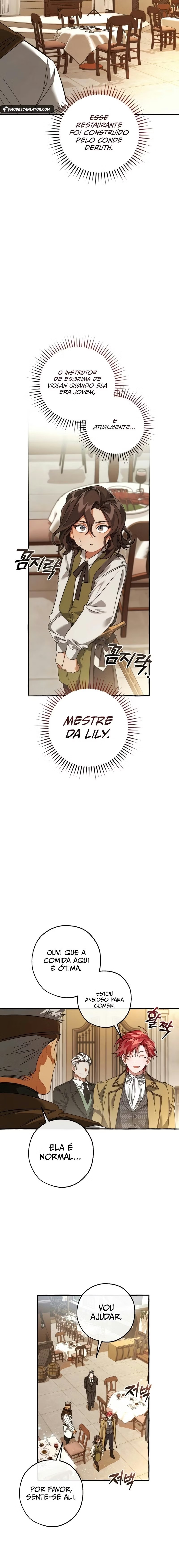 O Lixo Da Família Condal Capítulo 129 - página 9