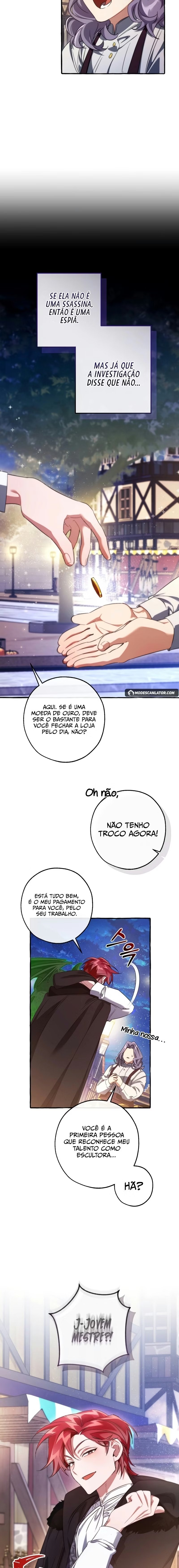 O Lixo Da Família Condal Capítulo 129 - página 15