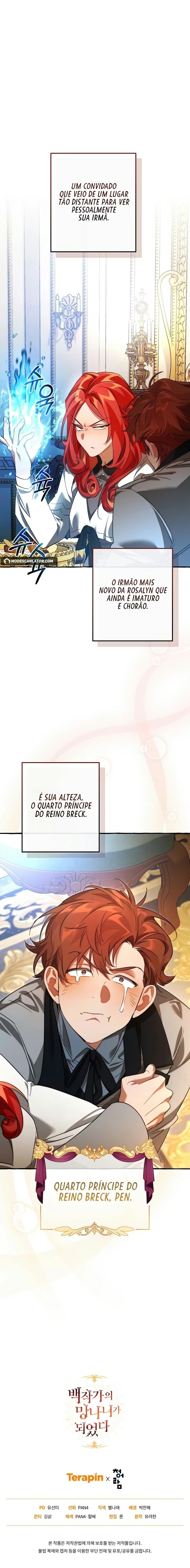 O Lixo Da Família Condal Capítulo 129 - página 19